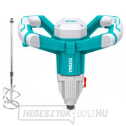 Építőipari keverő, 1400W gallery main image