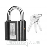 Fémzár, 75mm, 714g gallery main image