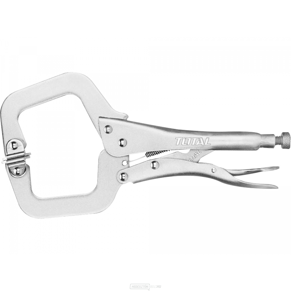 Gyorshegesztő fogó, 280 mm, 710 g