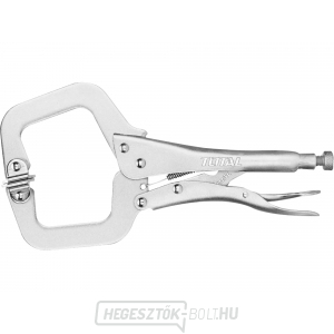 Gyorshegesztő fogó, 280 mm, 710 g gallery main image