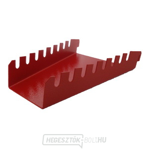 MARS - festett tartó 8 kulcshoz vízszintesen  MARS - festett tartó 8 kulcshoz vízszintesen  gallery main image