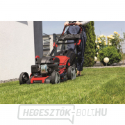 Scheppach MS 173-51 E 4in1 benzinmotoros fűnyíró mozgatással és elektromos indítással Előnézet 