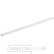 Rozsdamentes acél vonalzó, 750mm Rozsdamentes acél vonalzó, 750mm gallery main image