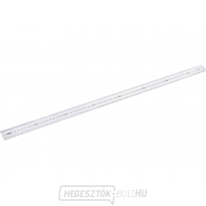 Rozsdamentes acél vonalzó, 750mm Rozsdamentes acél vonalzó, 750mm gallery main image