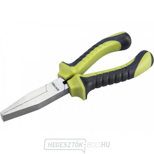 Lapos orrú fogó, 160mm Lapos orrú fogó, 160mm gallery main image