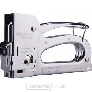 3-funkciós tűzőgép, 6-12mm, 100 tűzőkapoccsal együtt 3-funkciós tűzőgép, 6-12mm, 100 tűzőkapoccsal együtt gallery main image