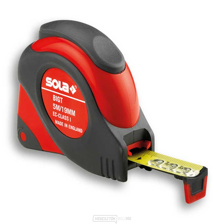 SOLA - BigT 8 - Hegesztőszalag 8m x 25mm