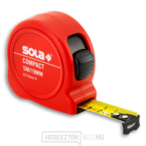 SOLA - Compact CO 8 - Hegesztőszalag 8m x 25mm