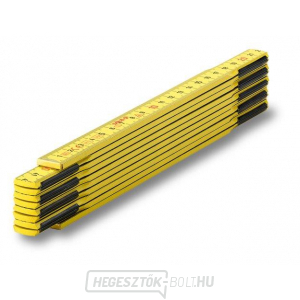 SOLA - HG 2/10 - fa összecsukható mérőszalag 2m SOLA - HG 2/10 - fa összecsukható mérőszalag 2m gallery main image