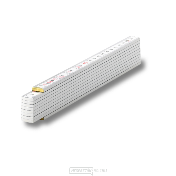 SOLA - HB 2/10 - fa összecsukható mérőszalag 2m