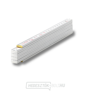 SOLA - HB 2/10 - fa összecsukható mérőszalag 2m SOLA - HB 2/10 - fa összecsukható mérőszalag 2m gallery main image