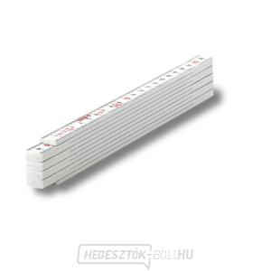 SOLA - HK 2/10 W - műanyag összecsukható mérőszalag 2m gallery main image