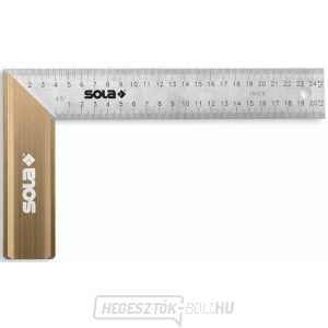 SOLA - SRB 250 - asztalos szög 250x145mm gallery main image