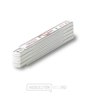 SOLA - HKM 1/10 W - műanyag összecsukható mérőszalag 1m SOLA - HKM 1/10 W - műanyag összecsukható mérőszalag 1m gallery main image