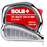 SOLA - Tri-Matic TM 10 - Hegesztőszalag 10m x 25mm Előnézet 