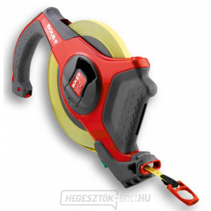 SOLA - SURVEYOR C SC 50 - Acél mérőszalag 50m SOLA - SURVEYOR C SC 50 - Acél mérőszalag 50m gallery main image