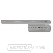 SOLA - LSB 300 - Acél vonalzó 300mm SOLA - LSB 300 - Acél vonalzó 300mm gallery main image