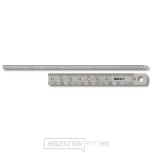 SOLA - LSS 150 - Acél vonalzó 150mm SOLA - LSS 150 - Acél vonalzó 150mm gallery main image