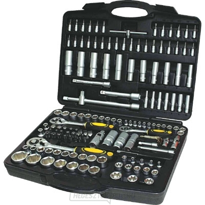 Gola készlet Genborx JBTK 1150 3/8", 1/4" és 1 - 150 db