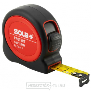 SOLA - Protect PE 8 - 8m x 25mm csomagolószalag 8m x 25mm