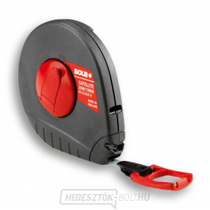 SOLA - Satellite ST 10 - 10m acél tekercselőszalag SOLA - Satellite ST 10 - 10m acél tekercselőszalag gallery main image