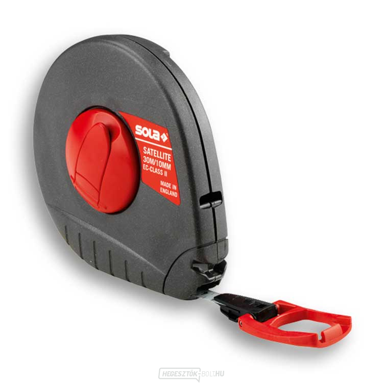 SOLA - Satellite ST 20 - acél tekercselőszalag 20m
