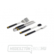 FIELDMANN FZG 9015 grillsütő készlet FIELDMANN FZG 9015 grillsütő készlet gallery main image