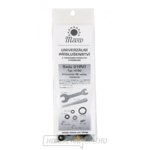 MEVA - tűzhely tartozékcsomag MEVA - tűzhely tartozékcsomag gallery main image