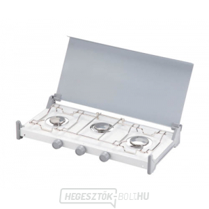 MEVA - asztali tűzhely RIGA 3000Z - nagynyomású tűzhely MEVA - asztali tűzhely RIGA 3000Z - nagynyomású tűzhely gallery main image