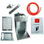 PRECIS - gázkészülék főzéshez - grill Előnézet 