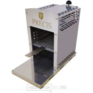 PRECIS - gázkészülék főzéshez - grill gallery main image