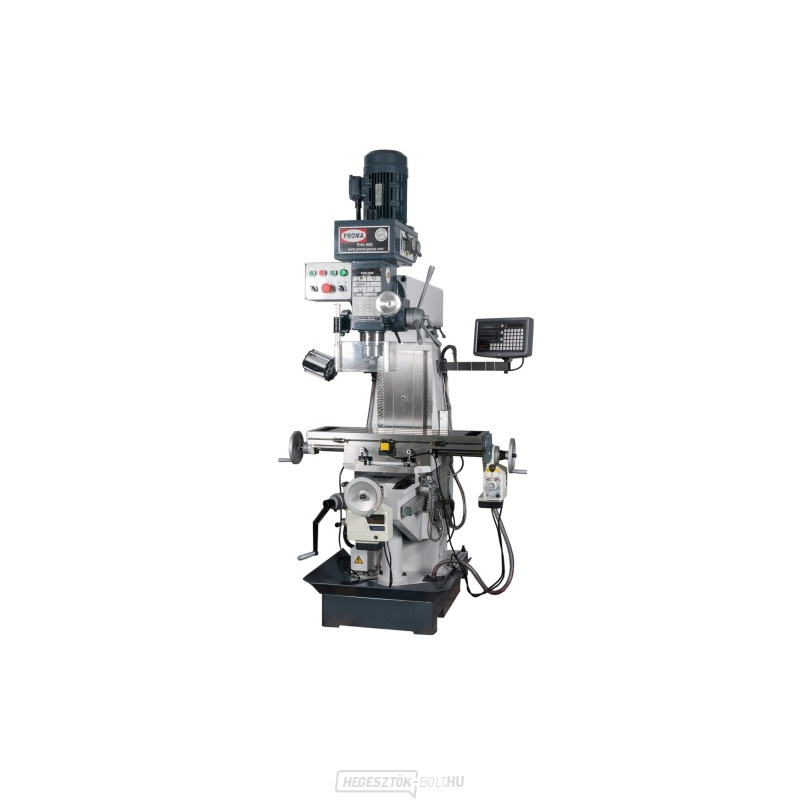 FHV-50E - Univerzális marógép