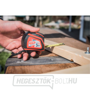 Görgős mérőszalag, 5m, 5m, szalagszélesség 19mm náhled