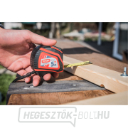Görgős mérőszalag, 5m, 5m, szalagszélesség 19mm náhled
