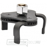 Dupla működésű hárompofás csavarkulcs olajszűrőkhöz 096-5103 Dupla működésű hárompofás csavarkulcs olajszűrőkhöz 096-5103 gallery main image