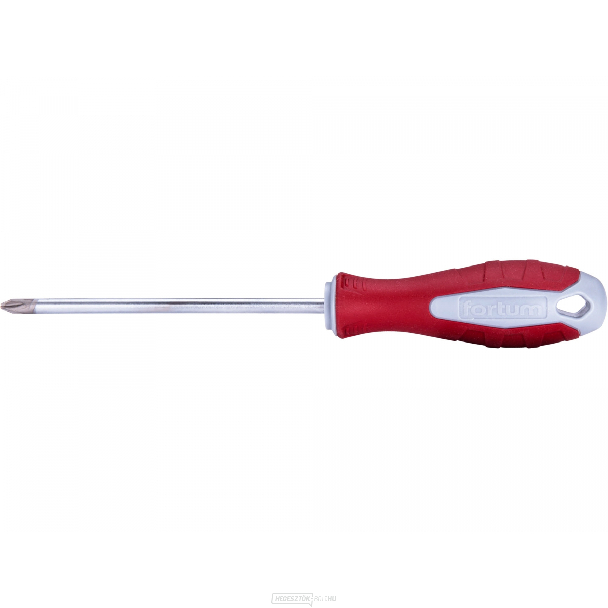 Phillips fejű csavarhúzó, PH 2x125mm, S2 Phillips fejű csavarhúzó, PH 2x125mm, S2 gallery main image