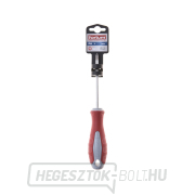 Phillips fejű csavarhúzó, PH 2x125mm, S2 Előnézet 