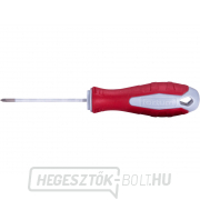 Phillips fejű csavarhúzó, PZ 0x75mm, S2 Phillips fejű csavarhúzó, PZ 0x75mm, S2 gallery main image