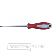 Phillips fejű csavarhúzó, PZ 2x125mm, S2 Phillips fejű csavarhúzó, PZ 2x125mm, S2 gallery main image
