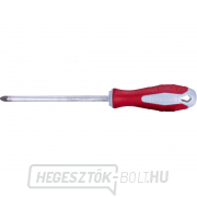 Phillips fejű csavarhúzó, PZ 3x150mm, S2 Phillips fejű csavarhúzó, PZ 3x150mm, S2 gallery main image