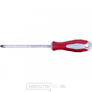 Phillips fejű csavarhúzó, PZ 3x150mm, S2 Phillips fejű csavarhúzó, PZ 3x150mm, S2 gallery main image