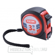 Mérőszalag COMPACT, 3m, szalagszélesség 19mm Mérőszalag COMPACT, 3m, szalagszélesség 19mm gallery main image