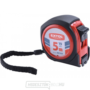 Mérőszalag COMPACT, 5m, szalagszélesség 25mm Mérőszalag COMPACT, 5m, szalagszélesség 25mm gallery main image