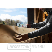 Professzionális vízmérték, 400mm Előnézet 