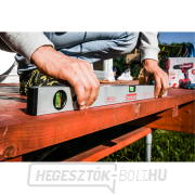 Professzionális vízmérték, 800mm Előnézet 