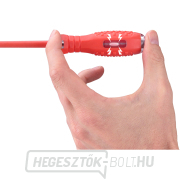 Feszültségmérő 110-250V, PH1 ( ), 160mm Előnézet 