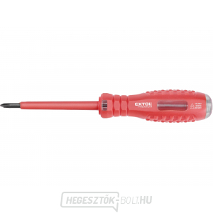 Feszültségmérő 110-250V, PH1 ( ), 160mm gallery main image