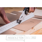 összecsukható kés cserélhető pengével és tálcával, 19mm náhled