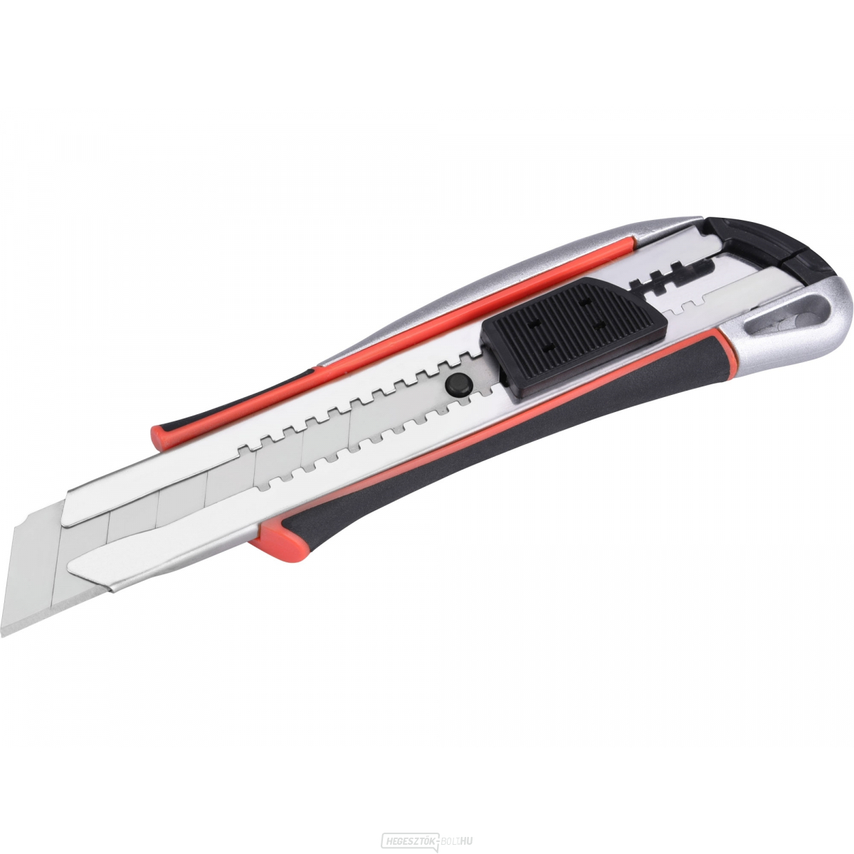 Fém törőkés erősítéssel, 25mm Auto-lock