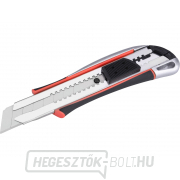 Fém törőkés erősítéssel, 25mm Auto-lock Fém törőkés erősítéssel, 25mm Auto-lock gallery main image